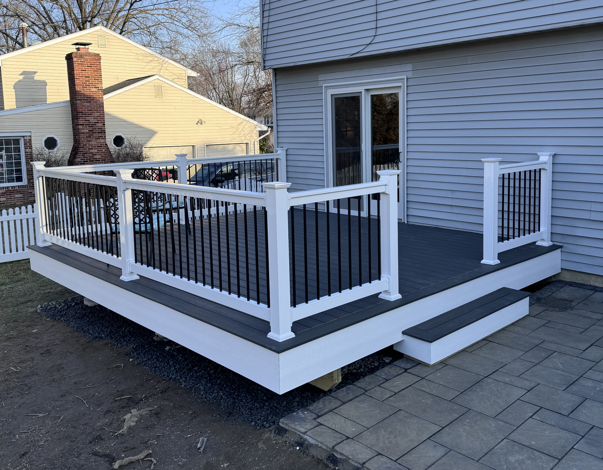 Decks & Pergolas