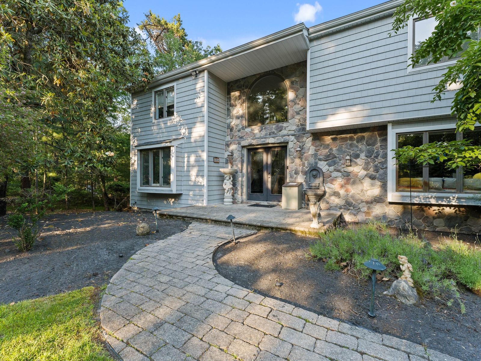 Pavers project in Medford, NJ
