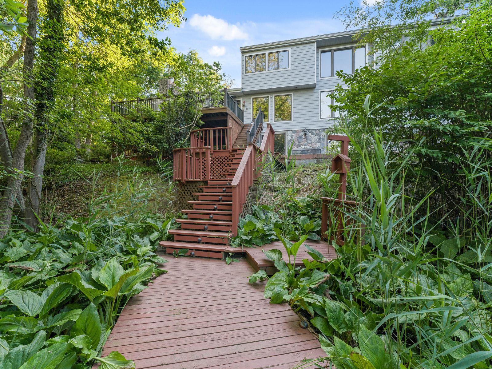 Decks project in Medford, NJ