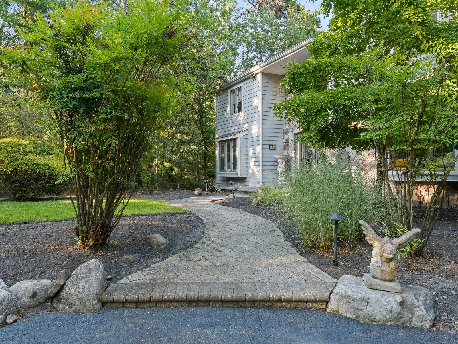 Pavers project in Medford, NJ