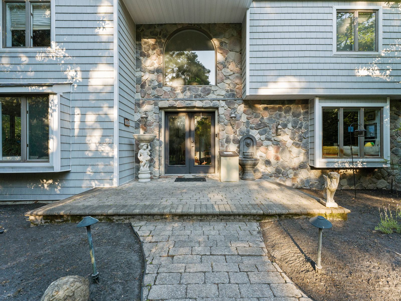 Pavers project in Medford, NJ