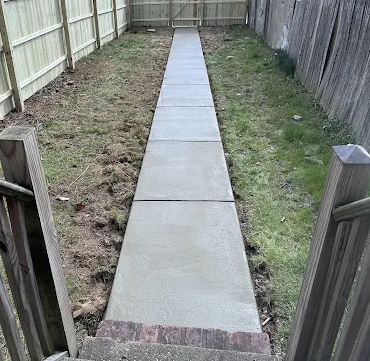 Concrete project in Blackwood, NJ