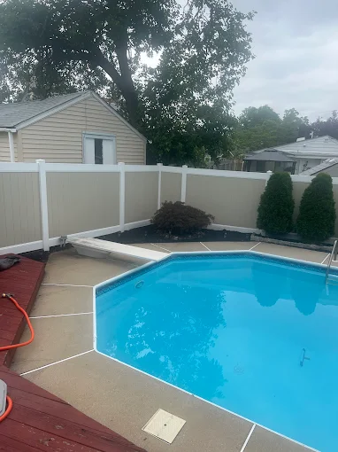 Concrete project in Haddon Heights, NJ