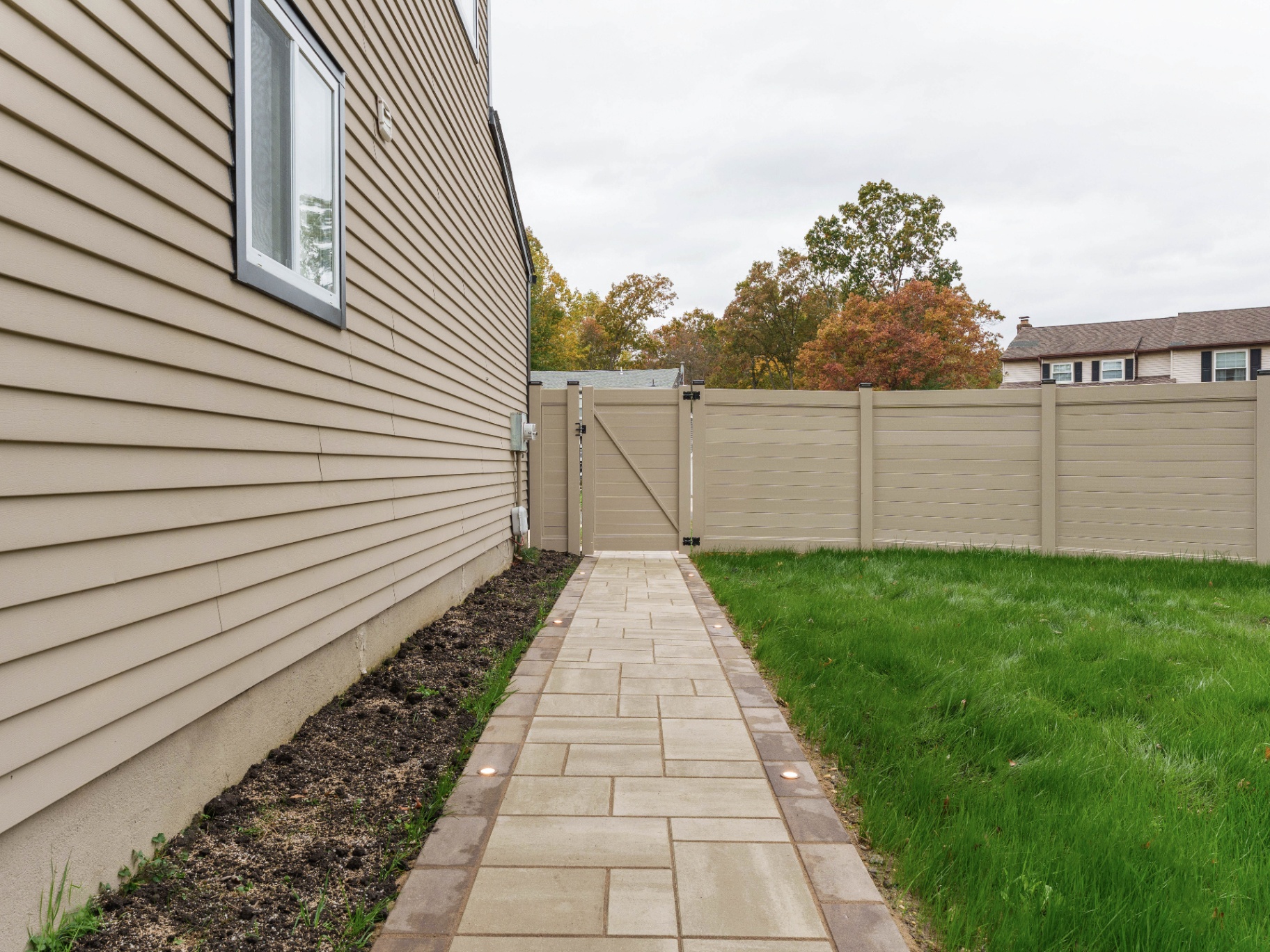 Paver Walkways