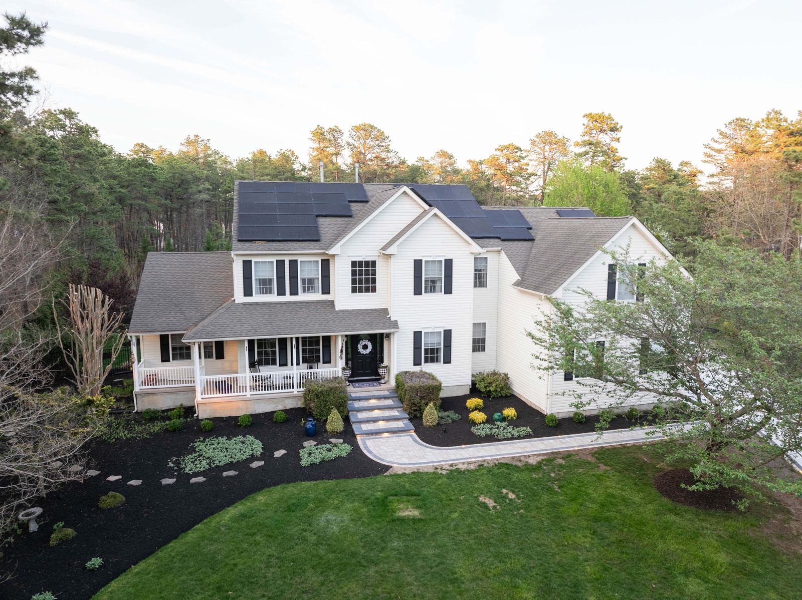 Pavers project in Medford, NJ