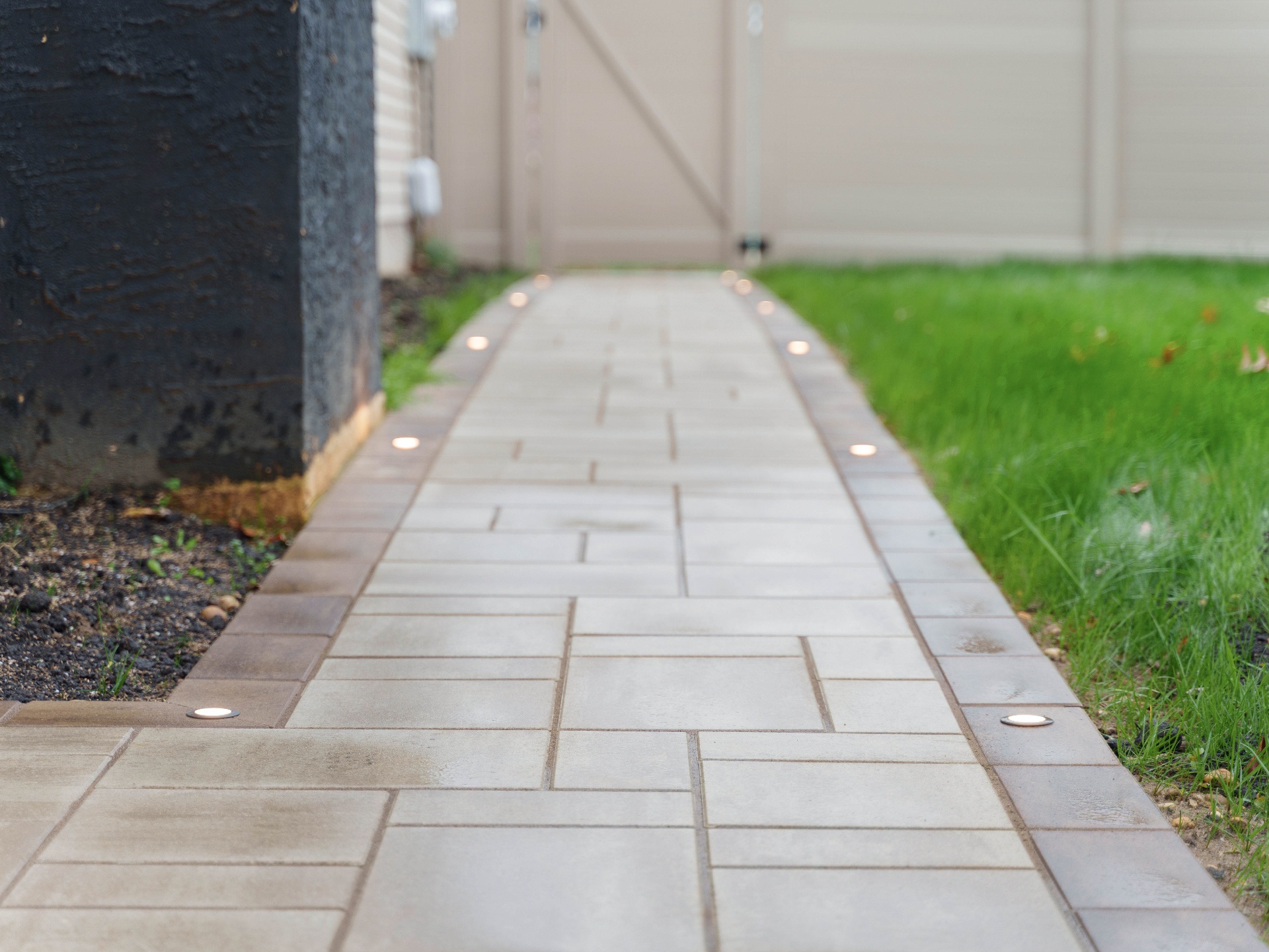 Pavers project in Lindenwold, NJ