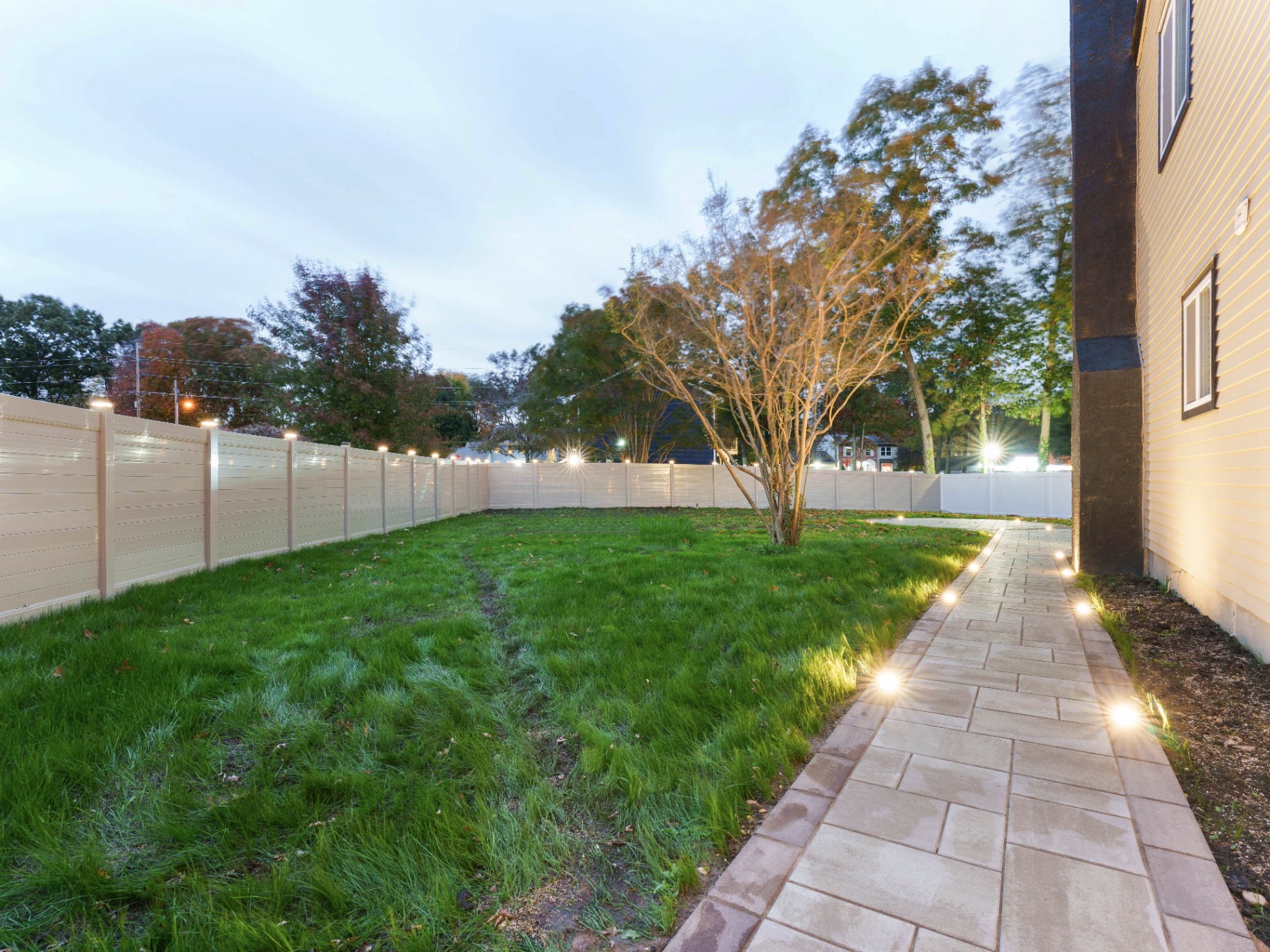 Pavers project in Lindenwold, NJ