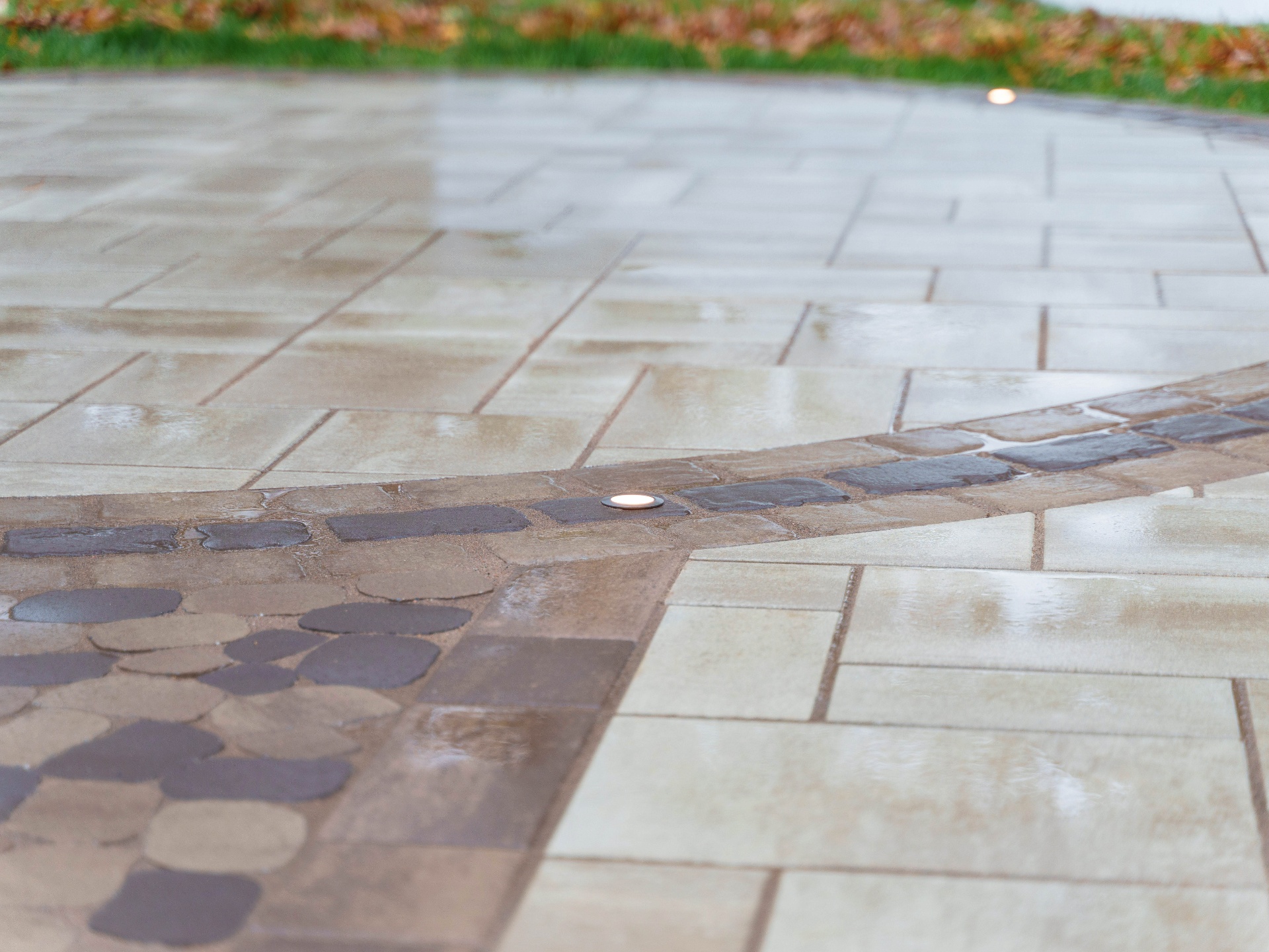 Pavers project in Lindenwold, NJ