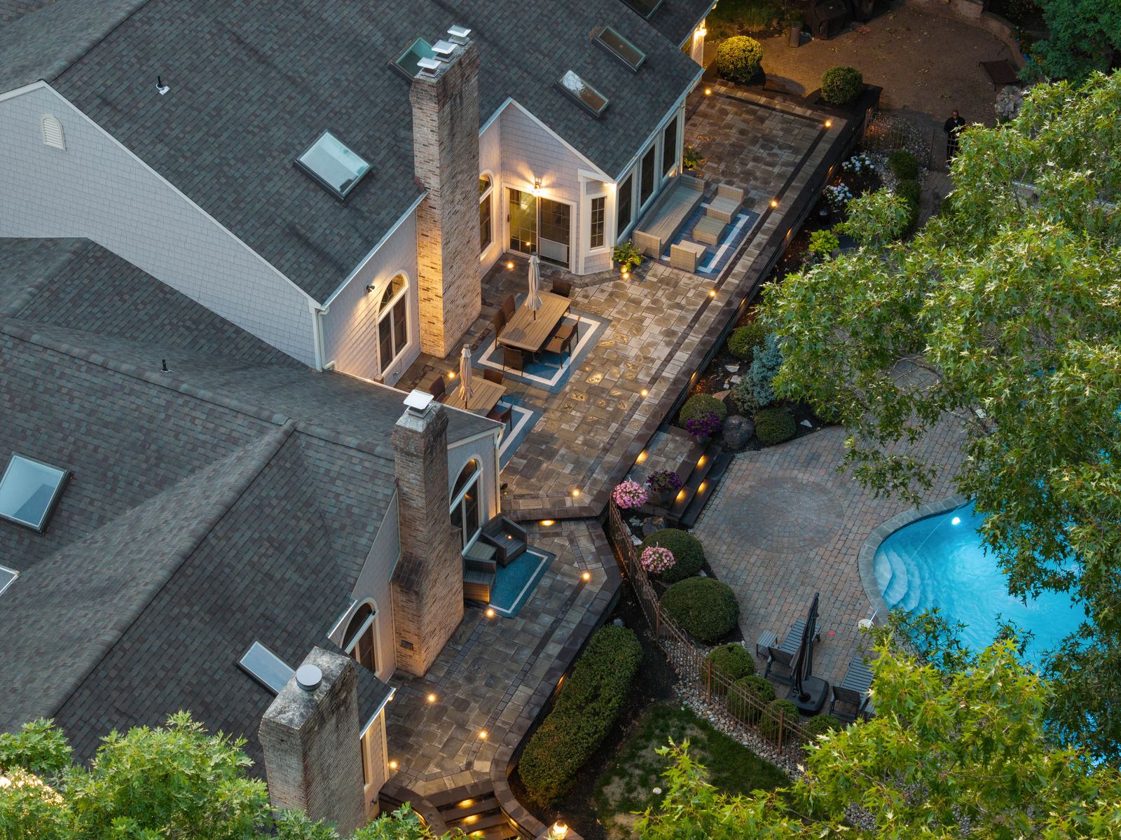 Pavers project in Medford, NJ