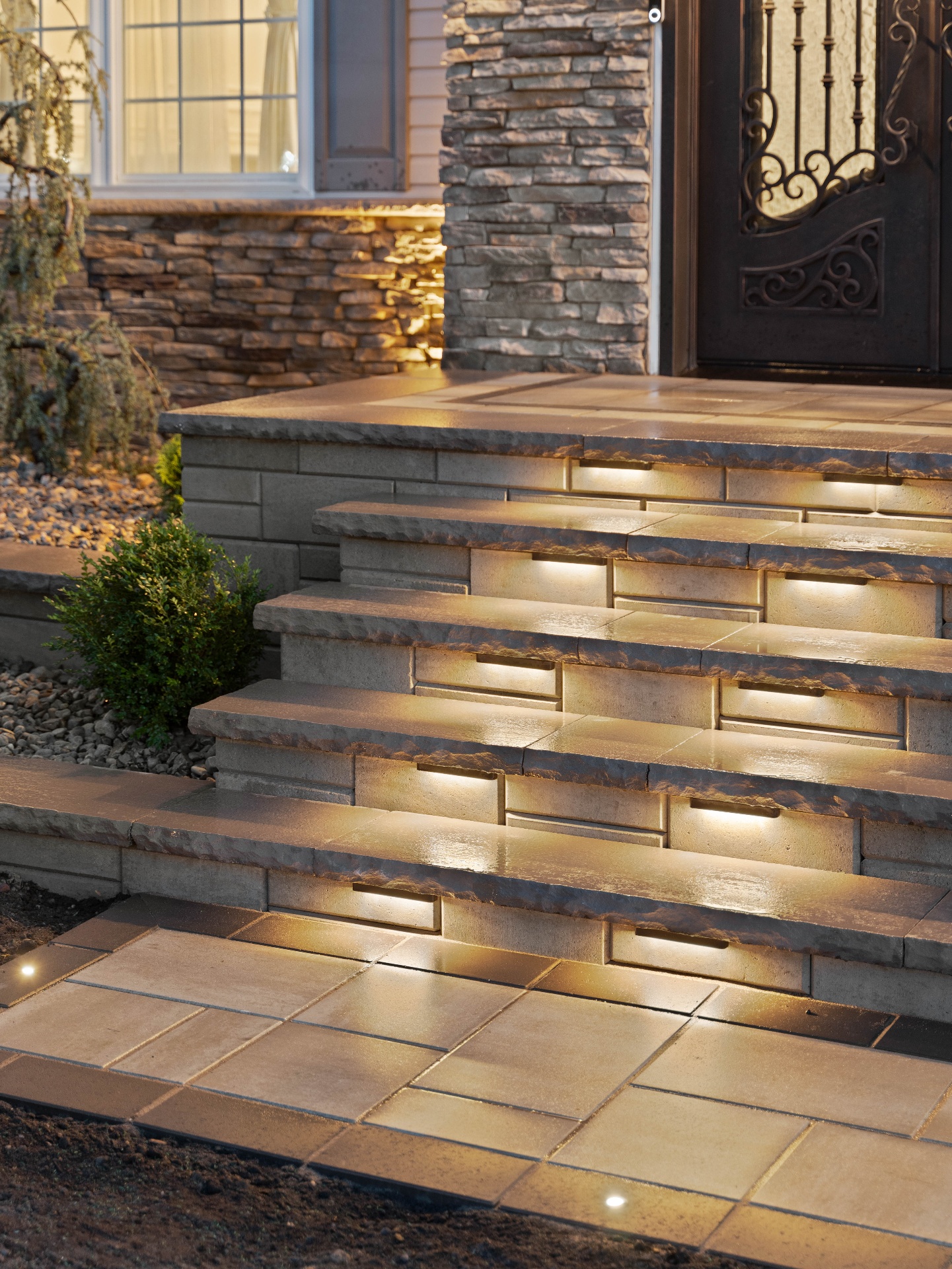 Pavers project in Ocean City, NJ