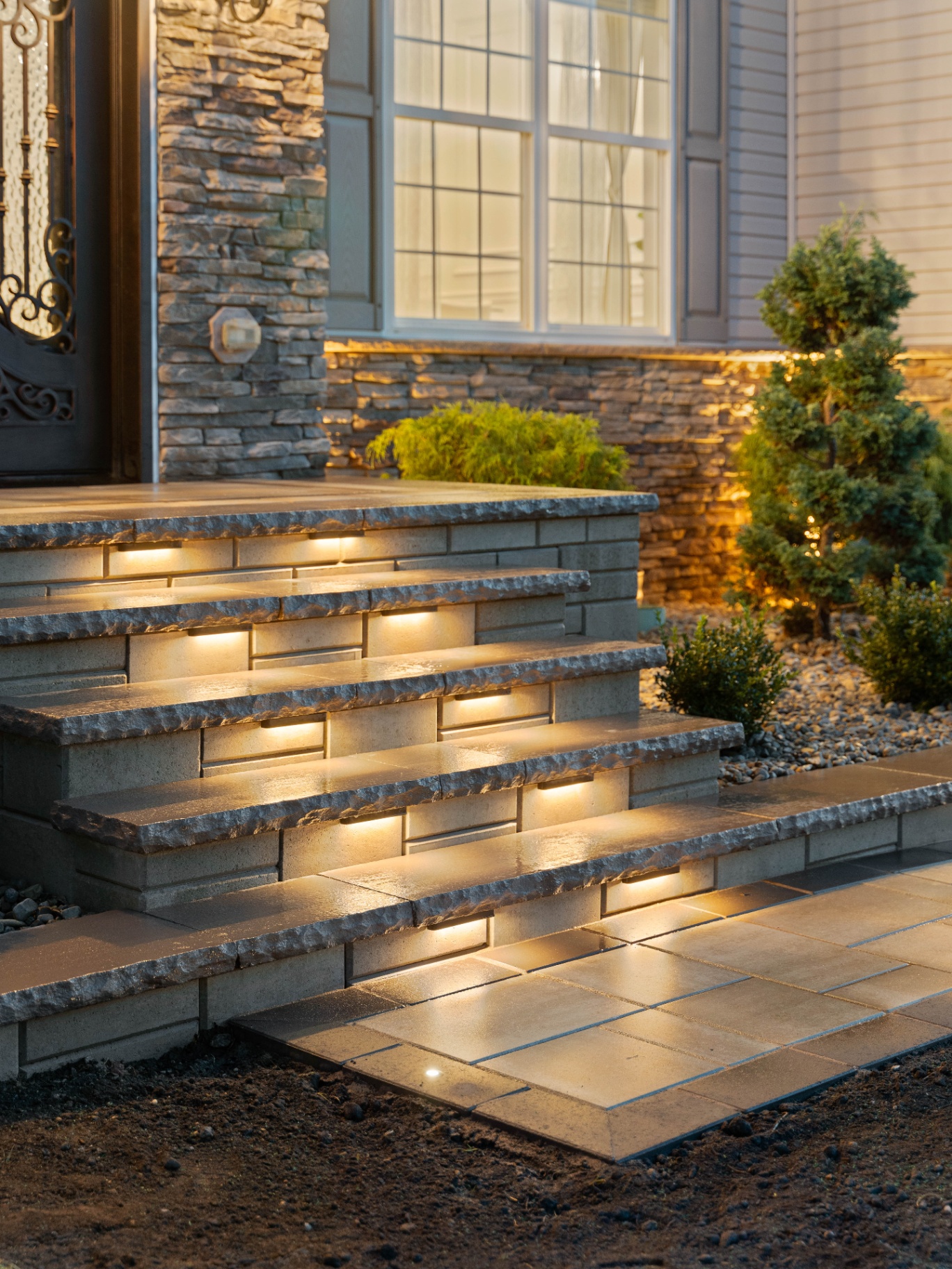 Pavers project in Ocean City, NJ