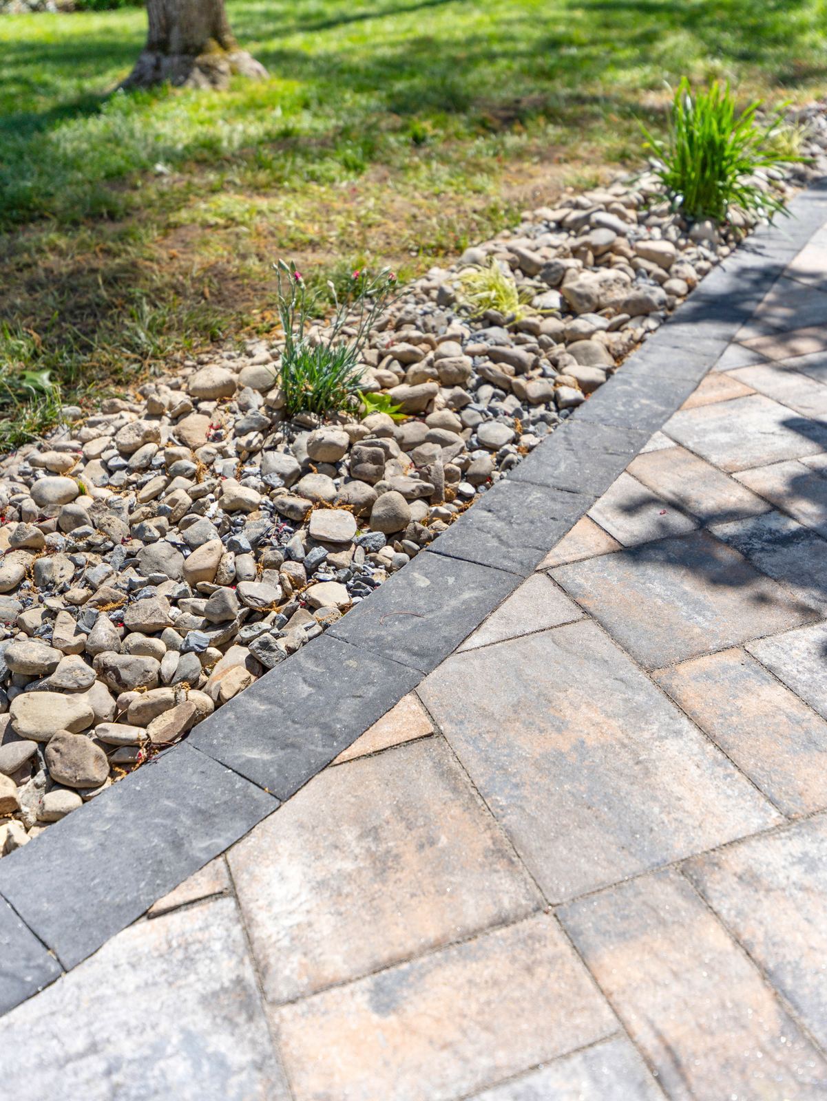 Pavers project in Philadelphia, PA