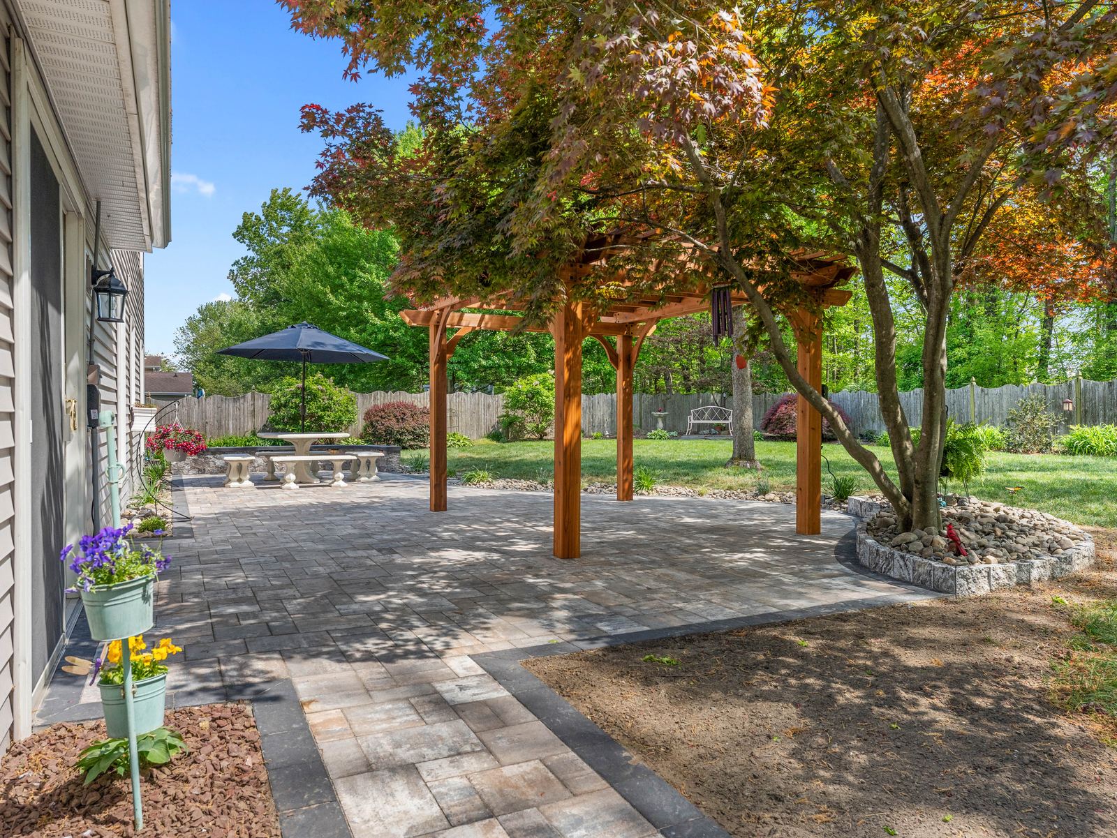Retaining Walls project in Philadelphia, PA