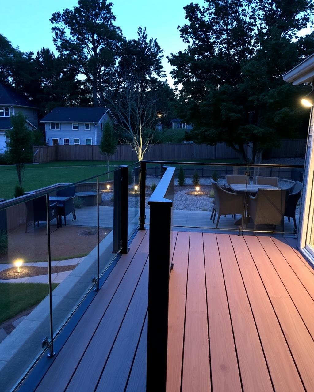 Deck Building